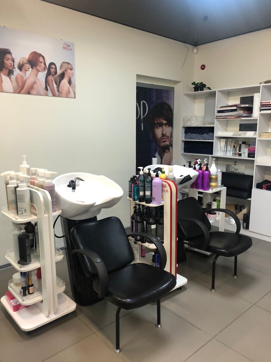 Салон Красоты Synergy hair&beauty, адрес Топоркова, 6/3, Петропавло...