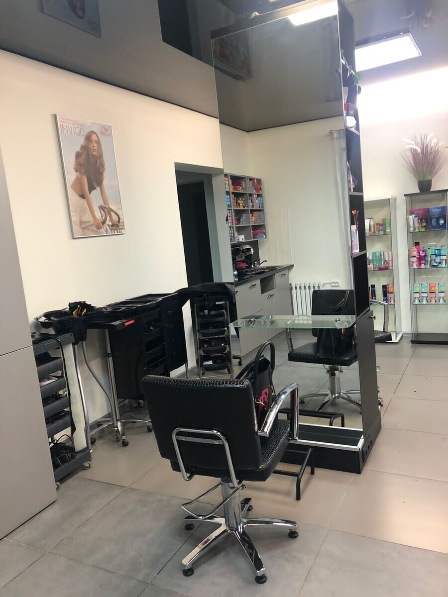 Салон Красоты Synergy hair&beauty, адрес Топоркова, 6/3, Петропавло...