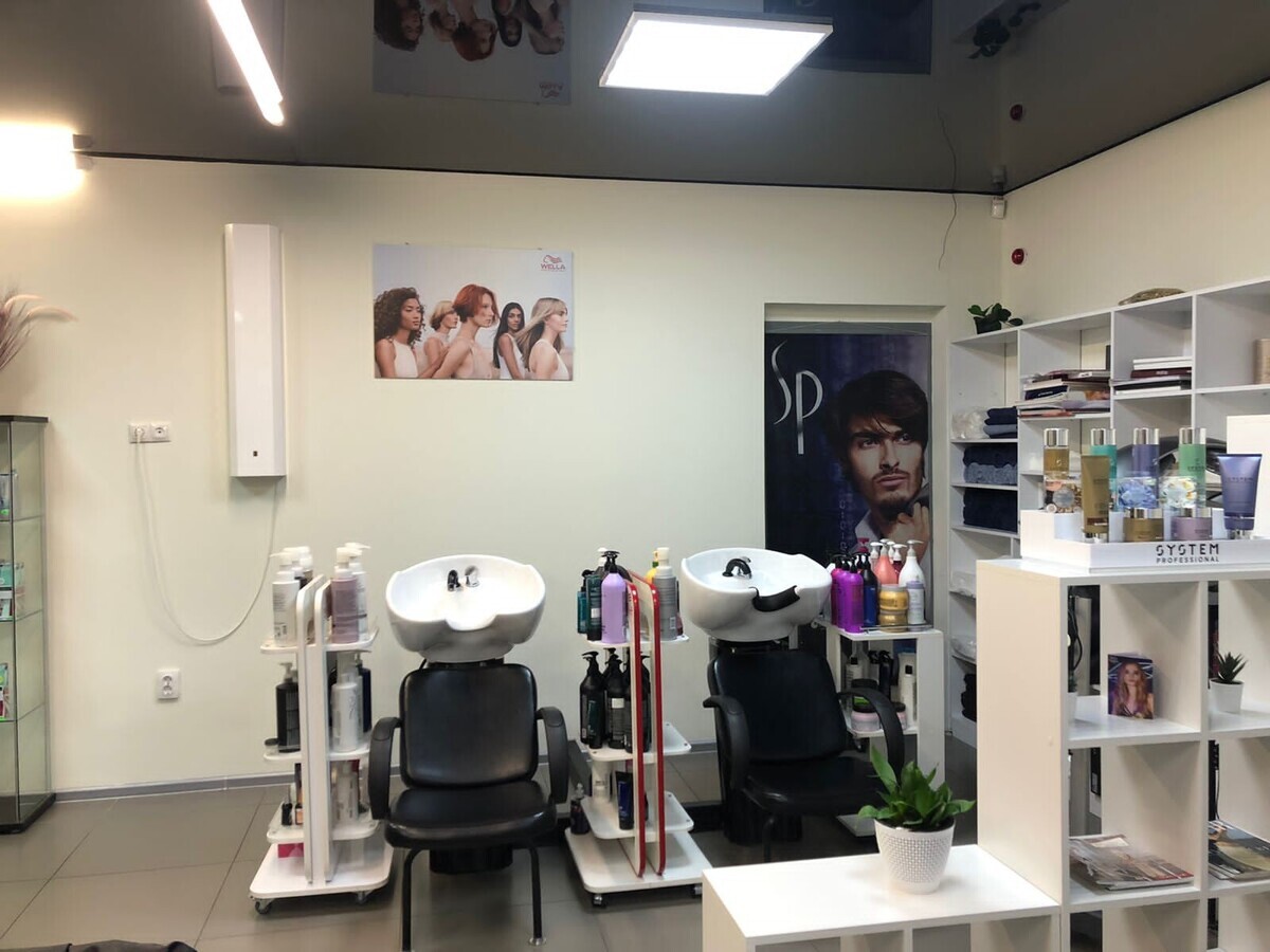 Салон Красоты Synergy hair&beauty, адрес Топоркова, 6/3, Петропавло...