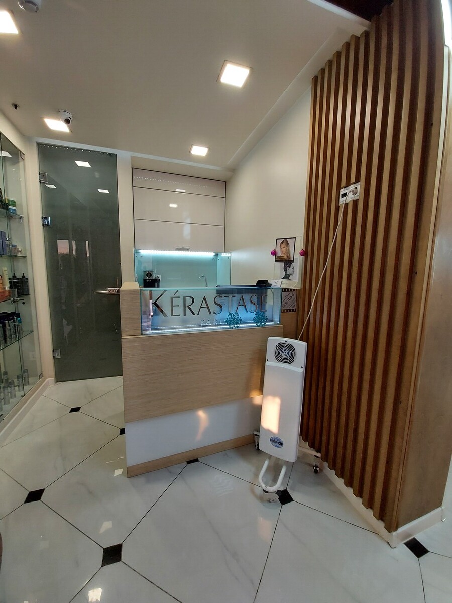 Салон красоты Expert Beauty&Fashion, пр-кт Н.С.Ермакова, д.2, г. Новокузнецк:  ☎️ телефон, отзывы, цены на услуги