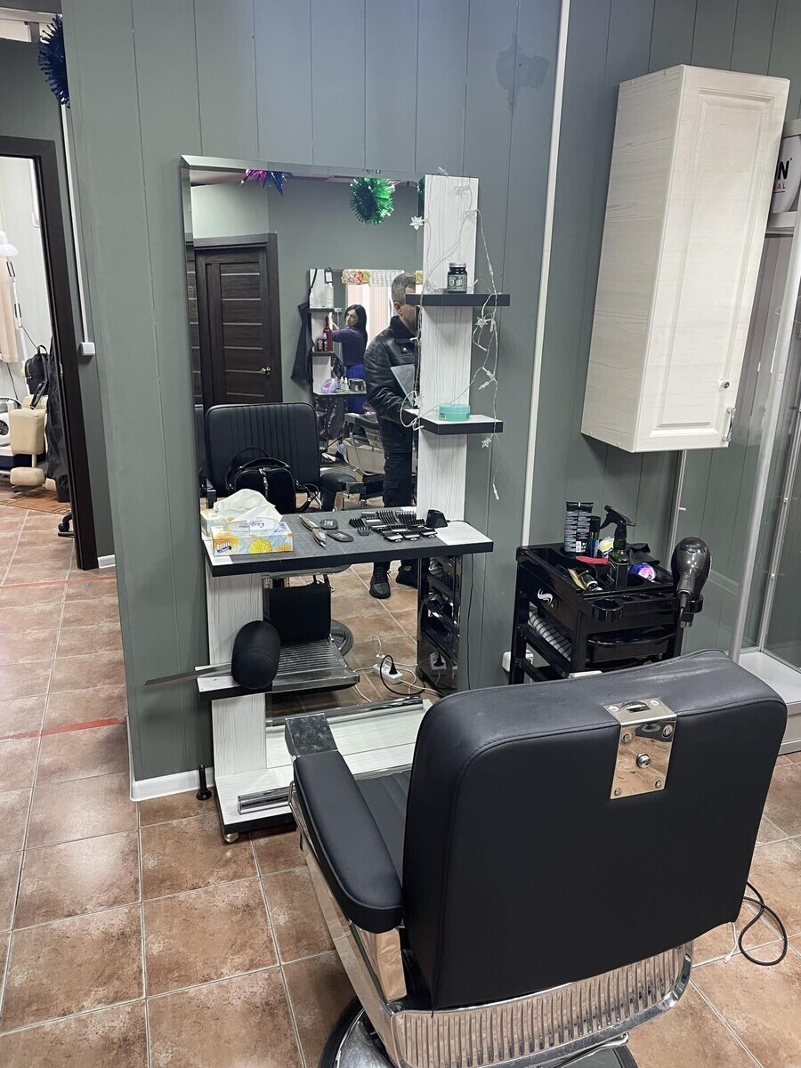 Салон красоты The Barber Shop, мкр. Степной, д.2, г. Старый Оскол: ☎️  телефон, отзывы, цены на услуги