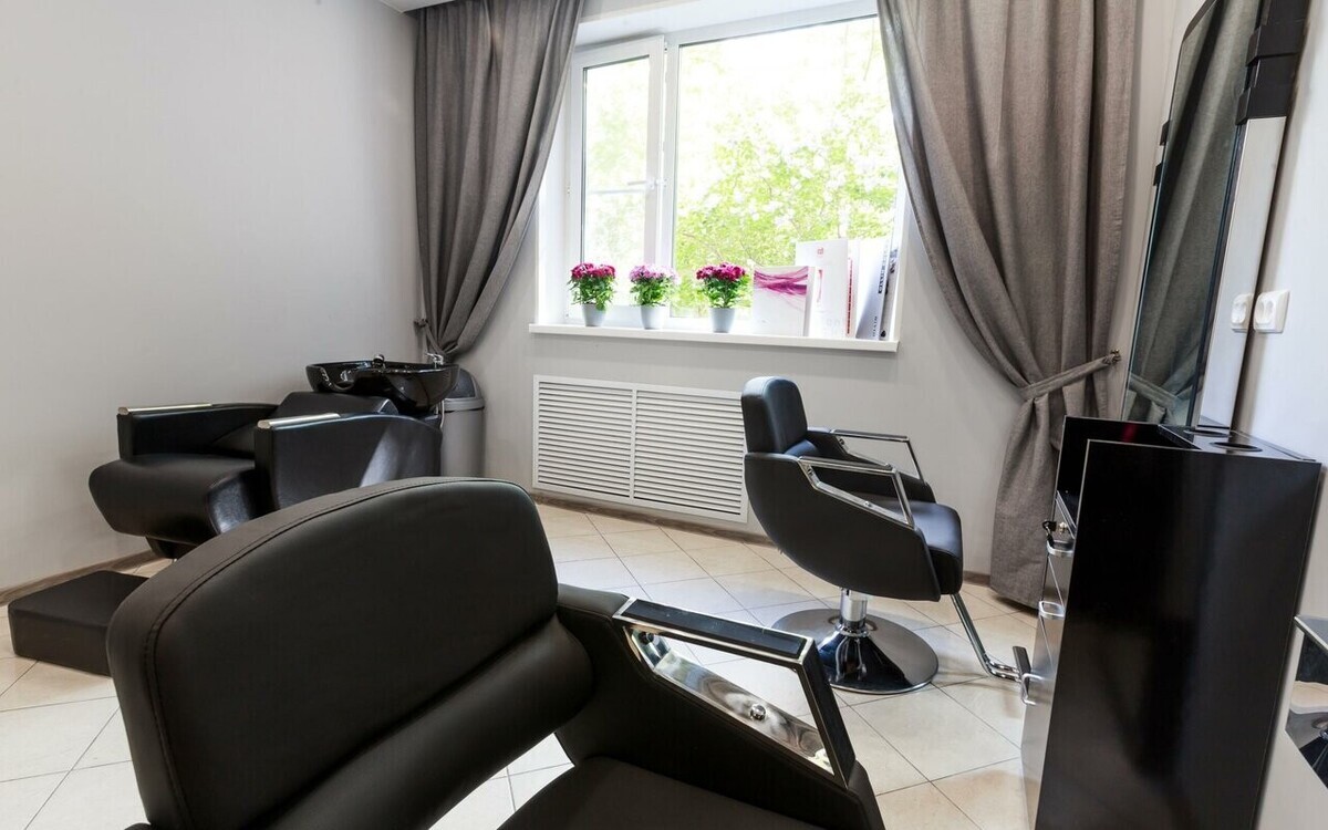 Салон красоты SOSedka beauty saloon, ул. Академика Пилюгина, д.12, к.2, г.  Москва: ☎️ телефон, отзывы, цены на услуги