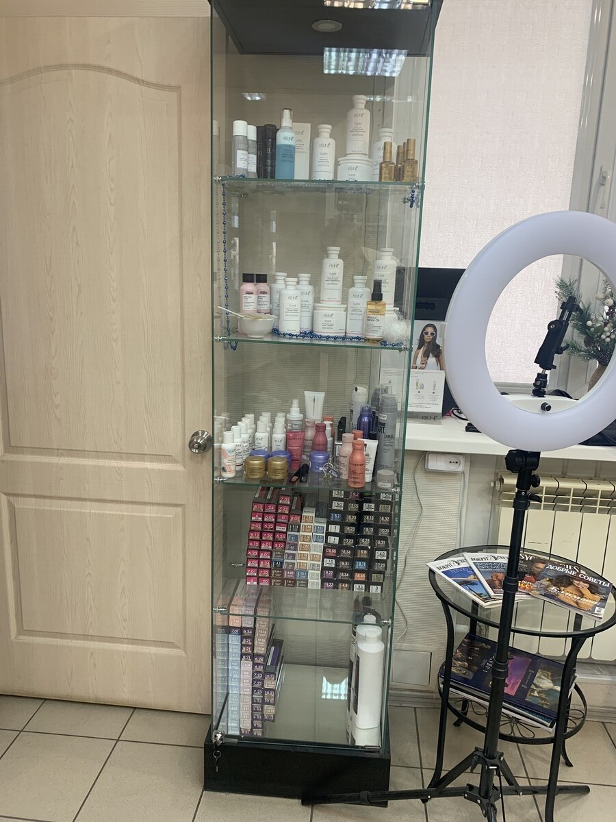 Салон красоты МОНЕ, ул. Калинина, д.35, г. Миасс: ☎️ телефон, отзывы ...