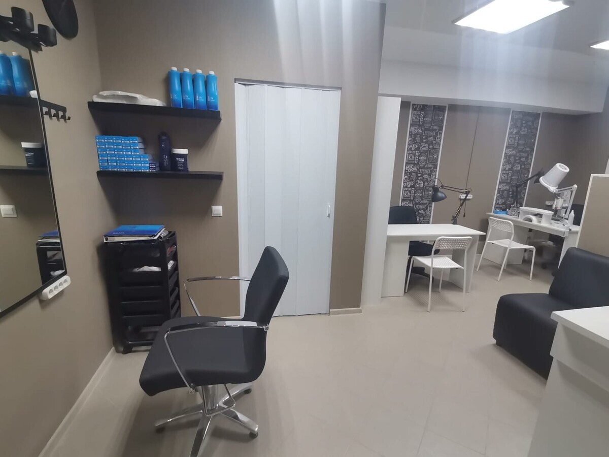 Салон красоты Студия красоты Nail room, ул. им. Героя Аверкиева А.А., д.38,  г. Краснодар: ☎️ телефон, отзывы, цены на услуги