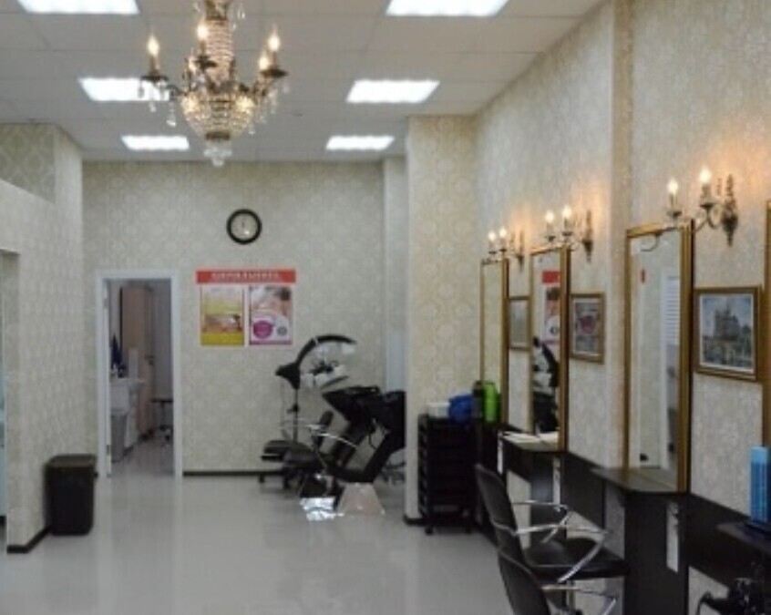 Салон красоты ЦирюльникЪ, ул. Республики, д.48/5, г. Тюмень: ☎️ телефон ...