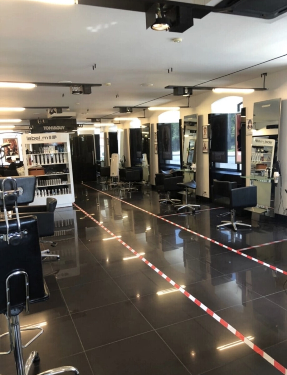 Салон красоты Toni&Guy, пр-кт Кронверкский, д.63/31, г. Санкт-Петербург: ☎️  телефон, отзывы, цены на услуги