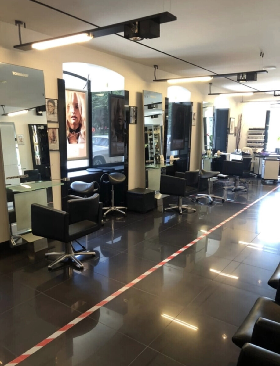 Салон красоты Toni&Guy, пр-кт Кронверкский, д.63/31, г. Санкт-Петербург: ☎️  телефон, отзывы, цены на услуги