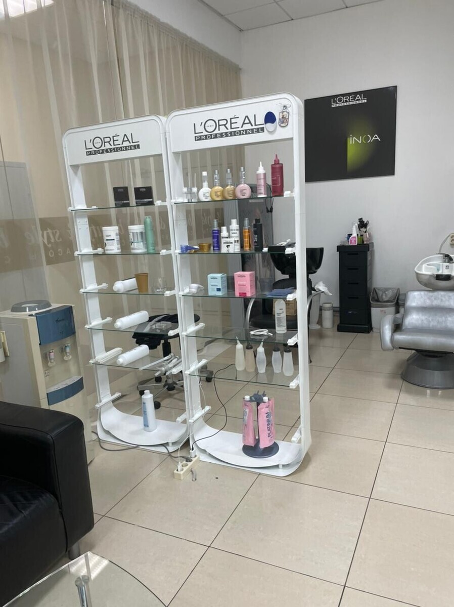 Салон красоты Beauty&Style, ул. Малышева, стр.53, офис.218, г. Екатеринбург:  ☎️ телефон, отзывы, цены на услуги