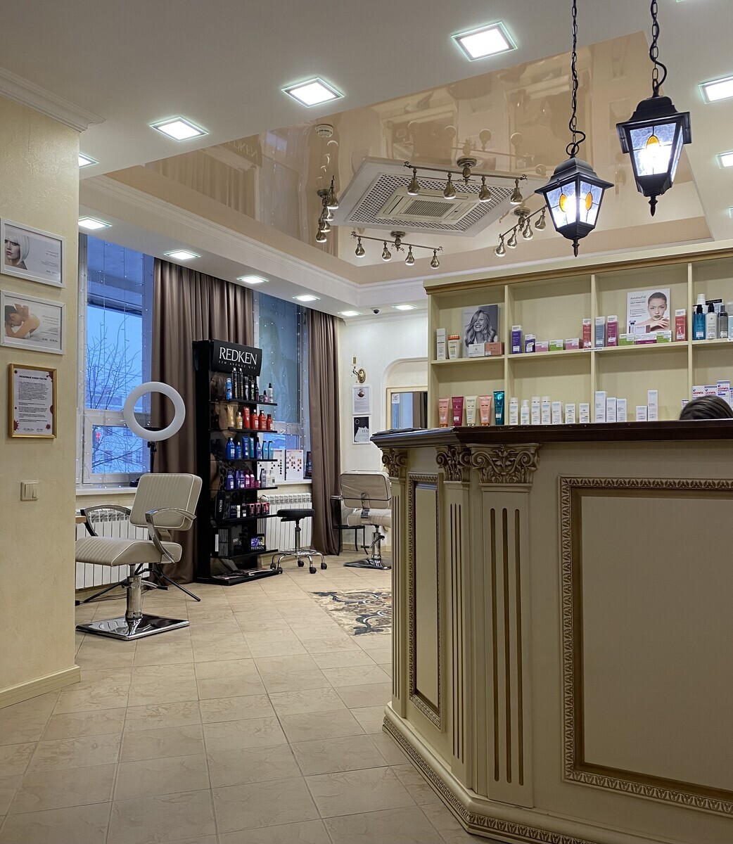 Салон красоты Ле Ди, ул. Сварщиков, д.2А, г. Верхняя Пышма: ☎️ телефон ...