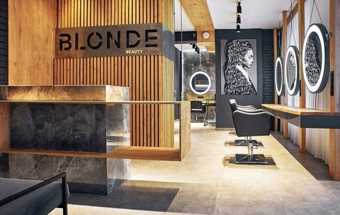 Салон красоты Blonde Beauty Studio, ул. Ленина, д.167, г. Ставрополь: ☎️  телефон, отзывы, цены на услуги