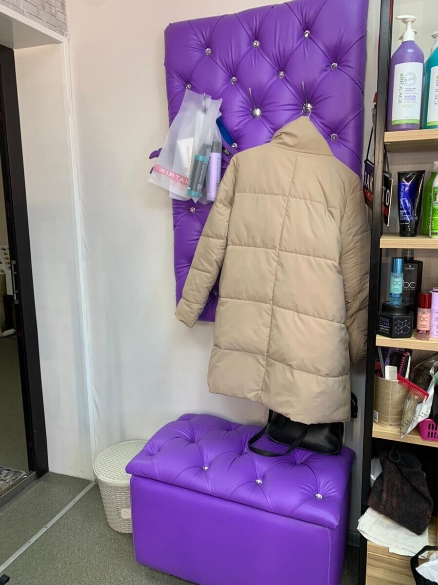 Салон красоты Орхидея, ул. Сибирская, д.23, г. Урай: ☎️ телефон, отзывы ...