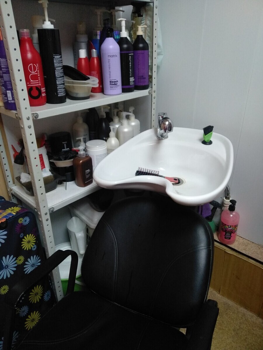 Салон красоты Светлана, ул. Шаронова, д.28, г. Ишим: ☎️ телефон, отзывы ...