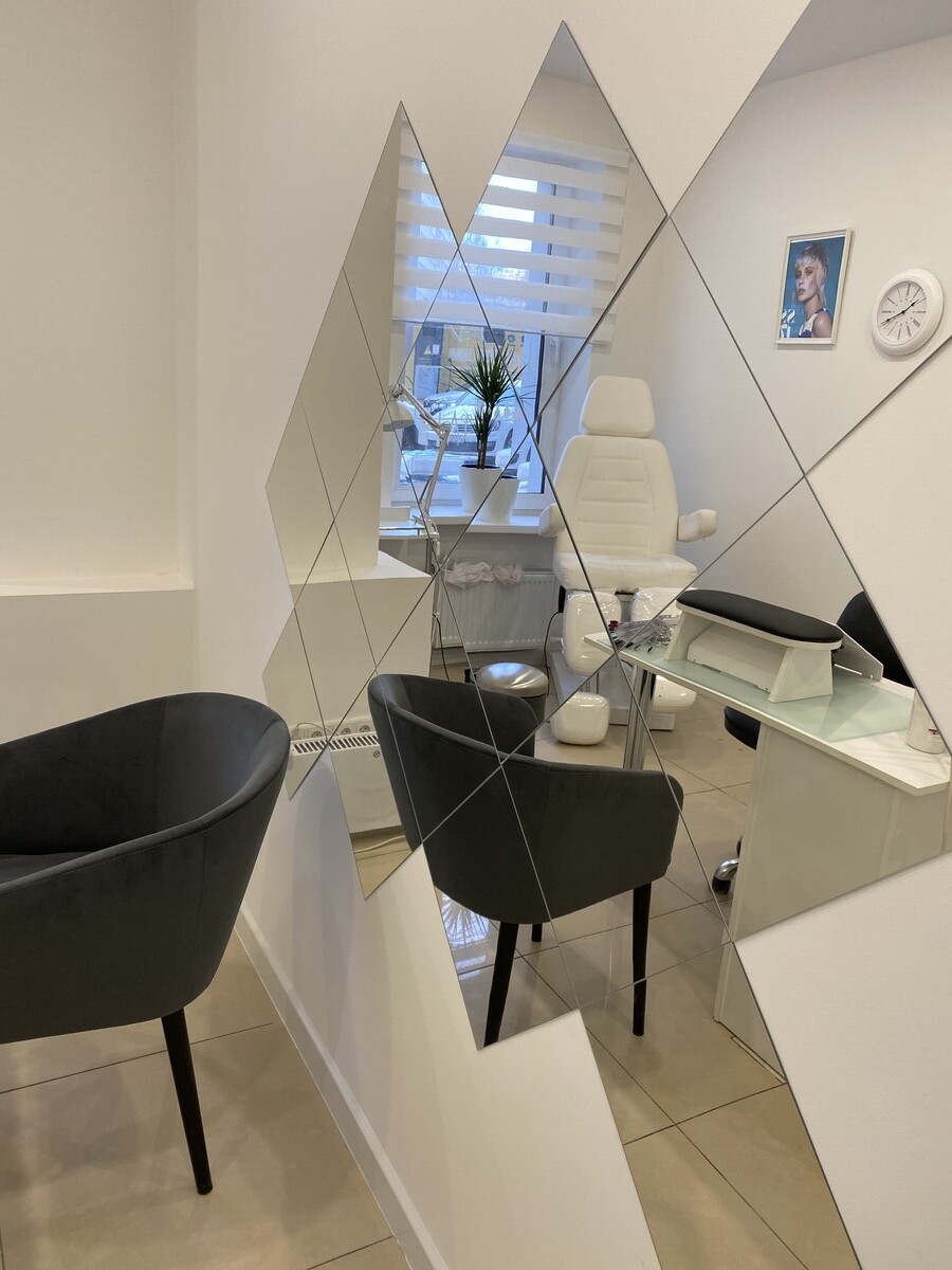 Салон красоты Студия красоты NK, пр-кт Королёва, д.7, г. Санкт ...