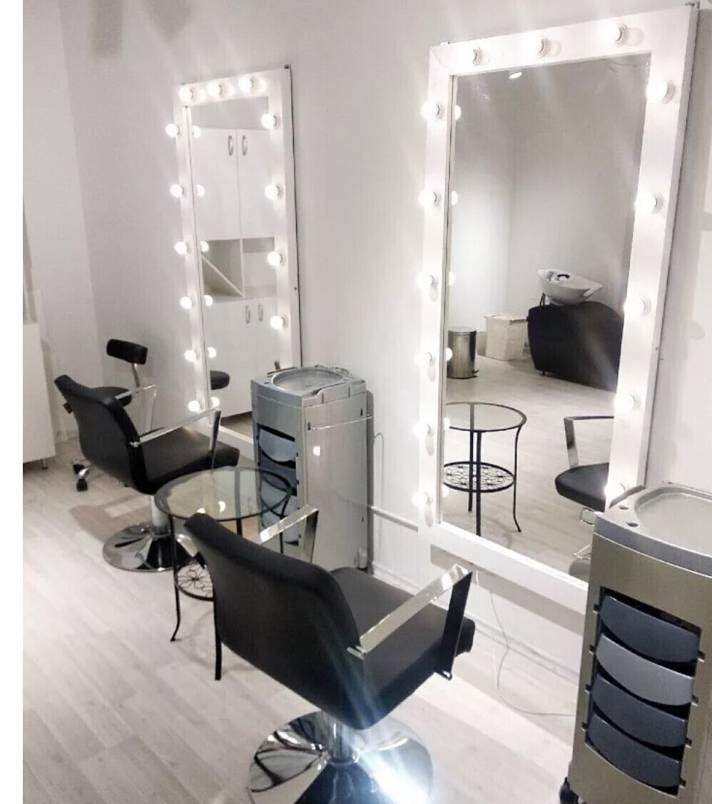 оборудование и мебель для парикмахерских и салонов красоты