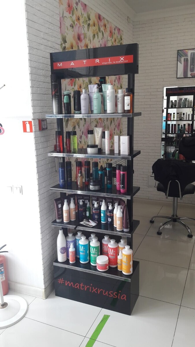 Салон Красоты Paradise Beauty Salon, адрес Ленина, 8, Орск с рейтин...