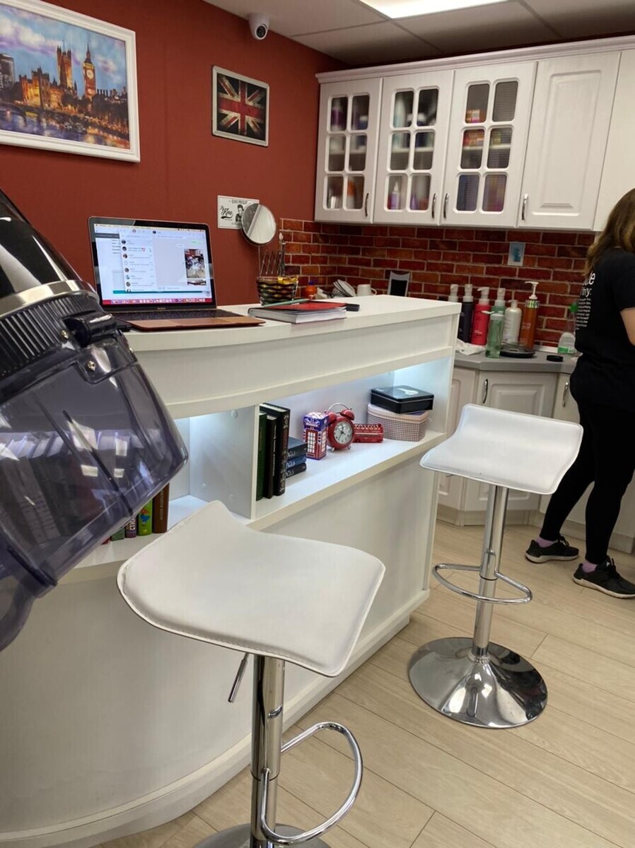 Салон красоты Академия Лондон, ул. Подводников, д.33, г. Пермь: ☎️ ...