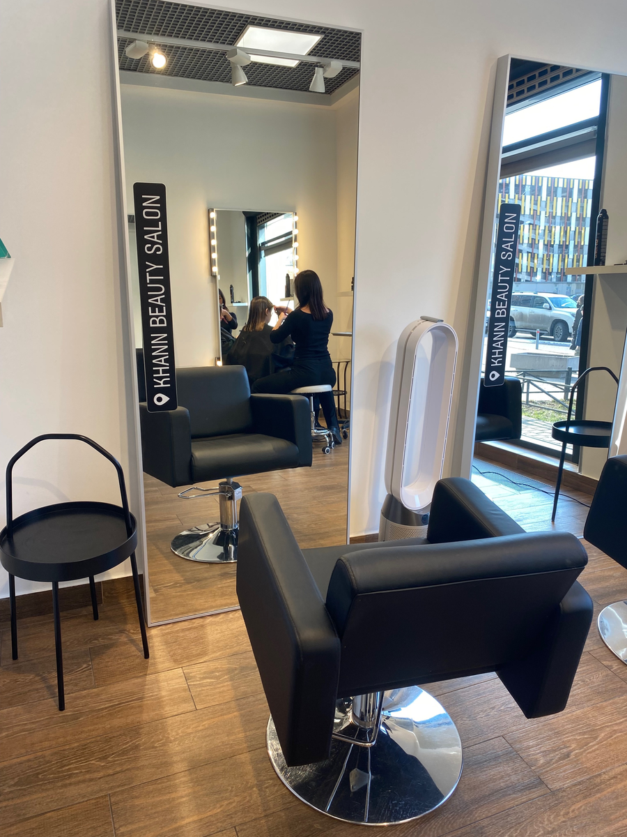 Салон Красоты Khann salon, адрес Полтавский, 2, Санкт-Петербург