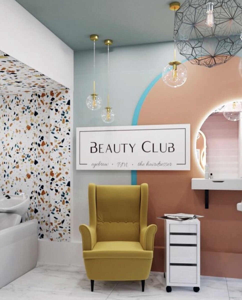 Салон красоты Beauty Club , ул. 70 лет Октября, д.26, г. Омск: ? телефон,  отзывы, цены на услуги