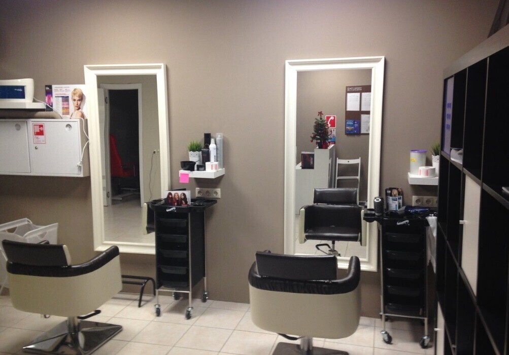 Салон красоты Прага, мкр. Серебрянка, д.46, г. Пушкино: ☎️ телефон ...