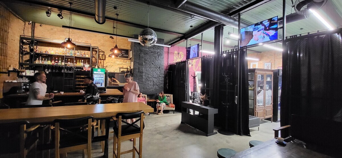 Салон красоты Лампа, ул. Ленина, д.52а, г. Чита: ☎️ телефон, отзывы ...