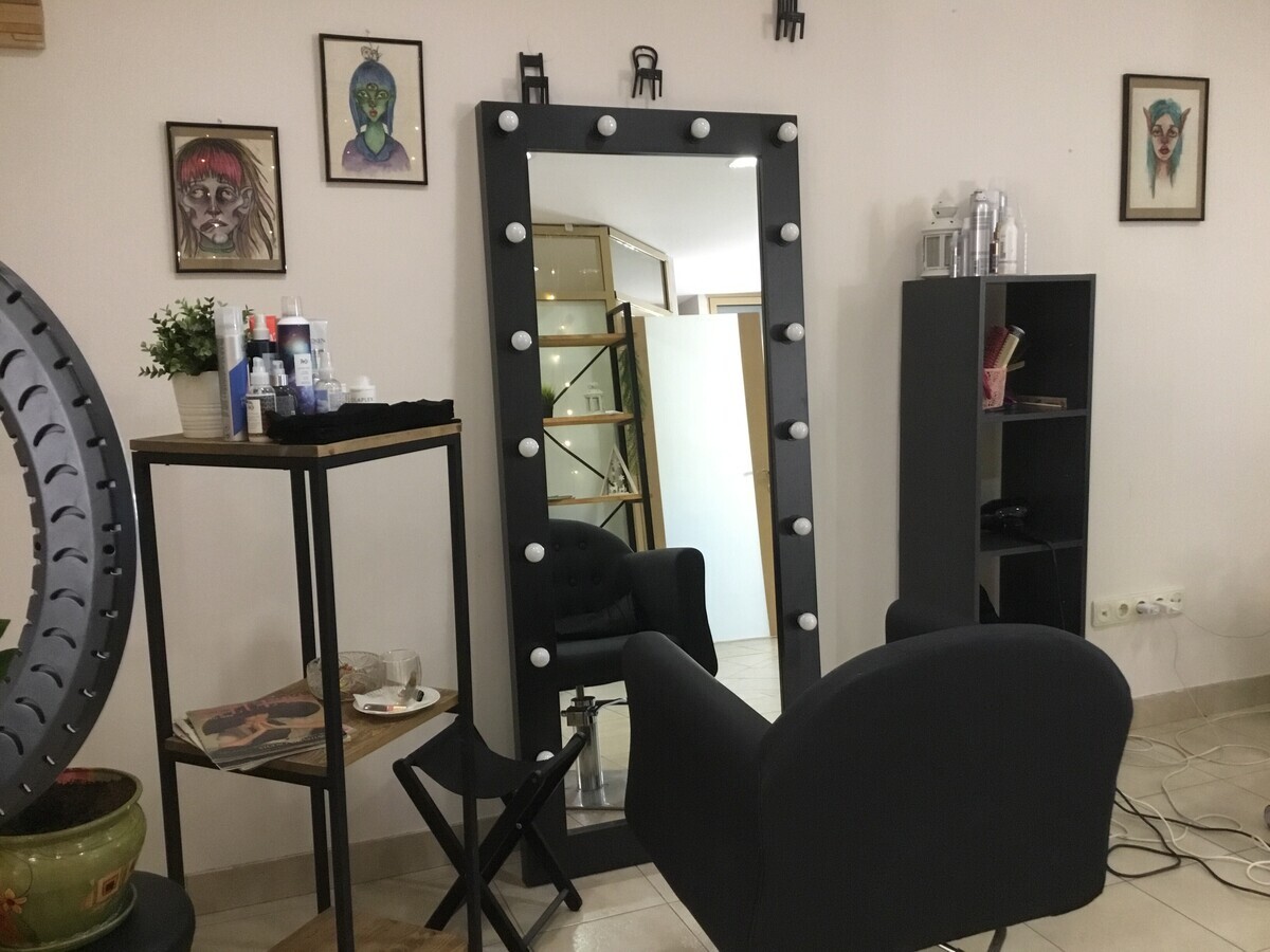 Салон красоты Hair Bar, ул. Пожалостина, д.46, г. Рязань: ☎️ телефон,  отзывы, цены на услуги