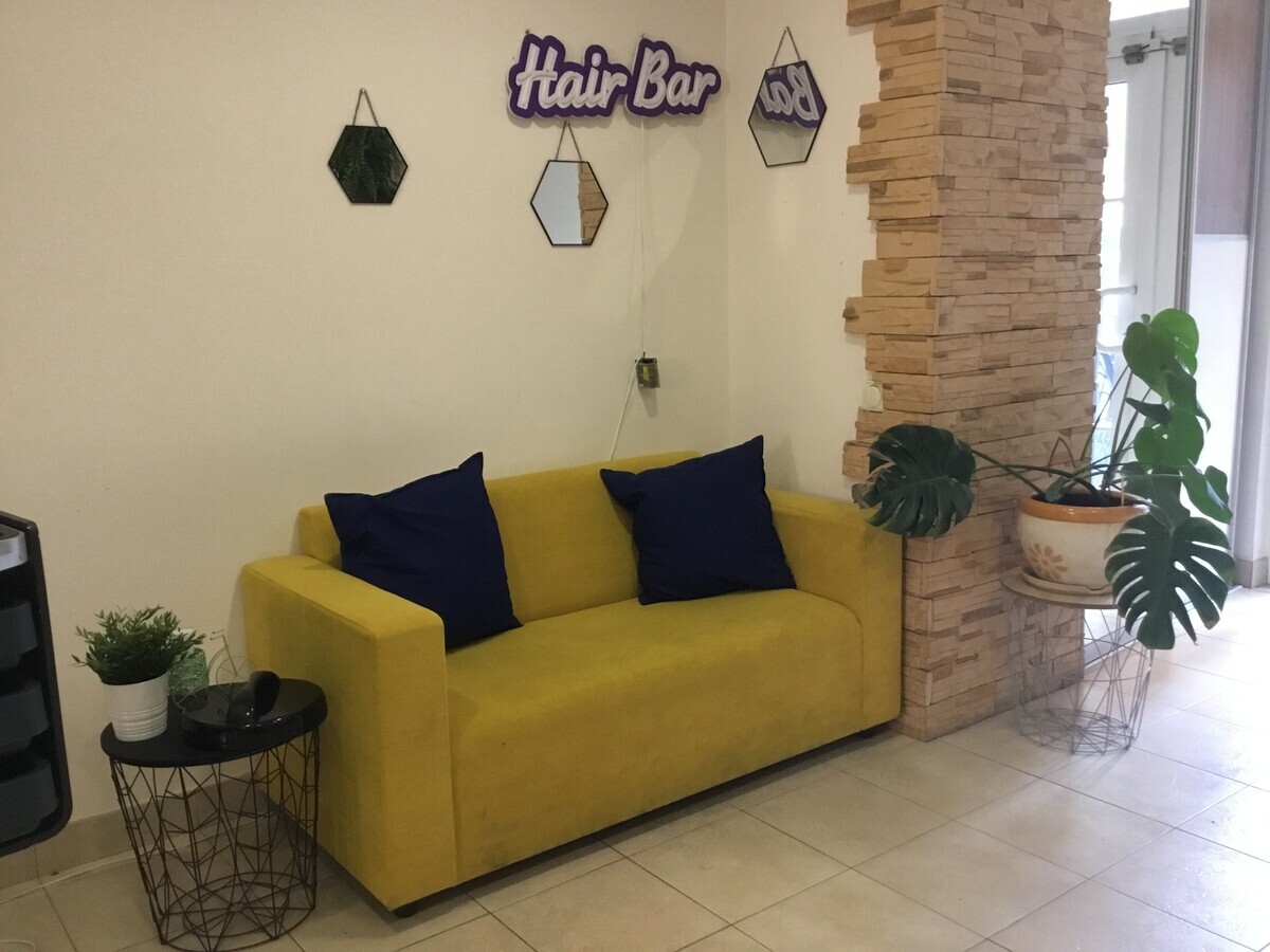 Салон красоты Hair Bar, ул. Пожалостина, д.46, г. Рязань: ☎️ телефон,  отзывы, цены на услуги