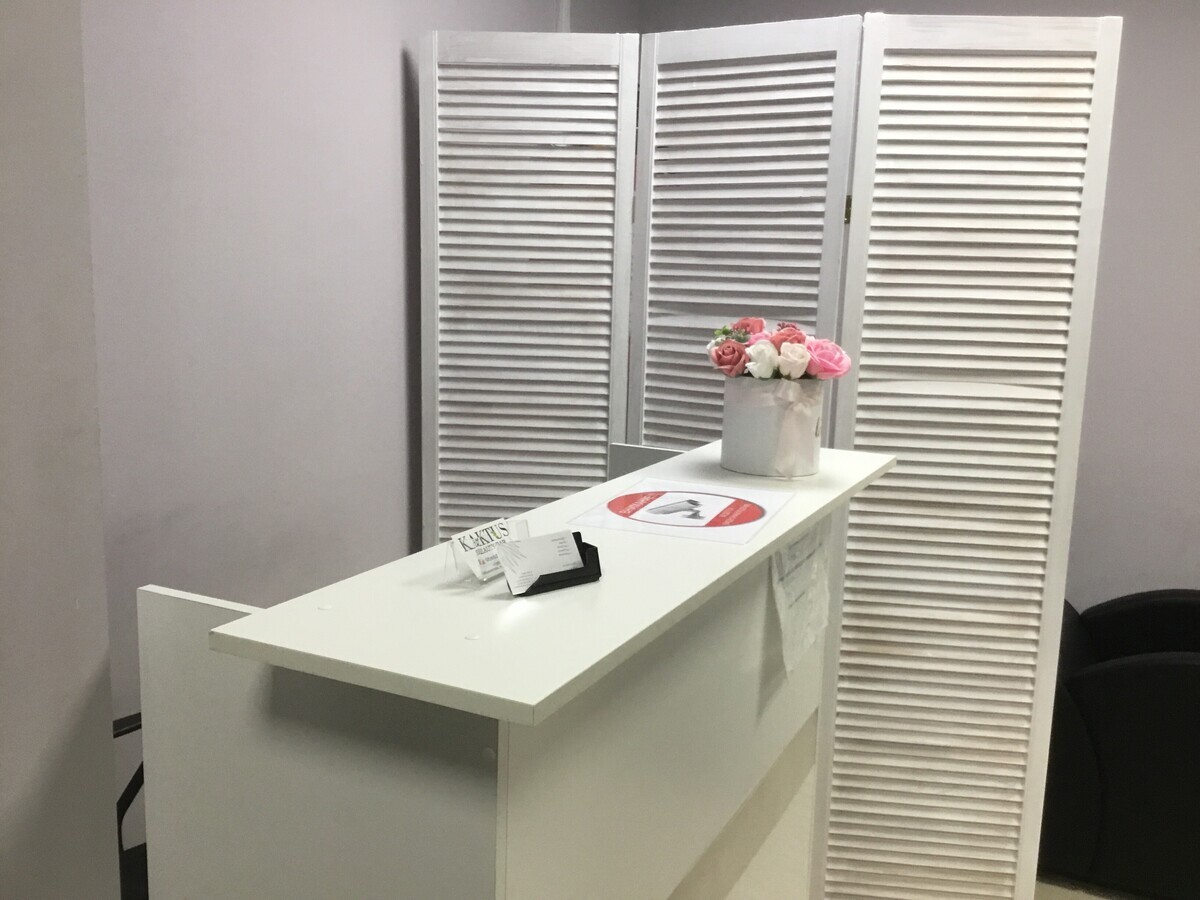 Салон красоты Kaktus beauty bar(ЧМ в салоне), ул. Игоря Мерлушкина, д.8, г.  Красногорск: ☎️ телефон, отзывы, цены на услуги