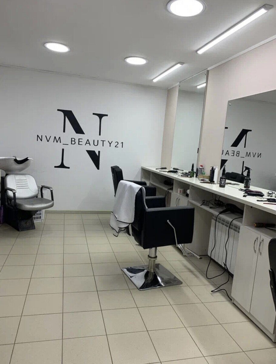 Салон красоты NVM Beauty21, ул. П.В.Дементьева, д.18, к.4, г. Чебоксары: ☎️  телефон, отзывы, цены на услуги