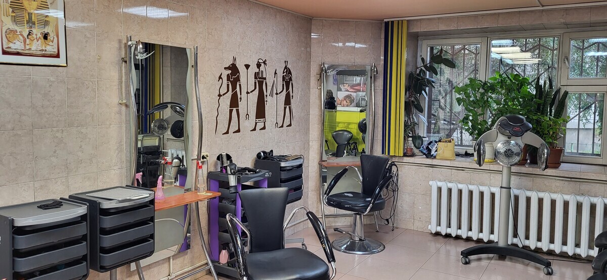 Салон красоты Клеопатра, ул. Бабушкина, д.32, г. Чита: ☎️ телефон ...