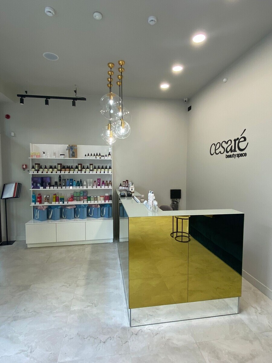 Салон красоты Cesare Beauty Space, ул. Энгельса, д.12, г. Муром: ☎️ телефон,  отзывы, цены на услуги