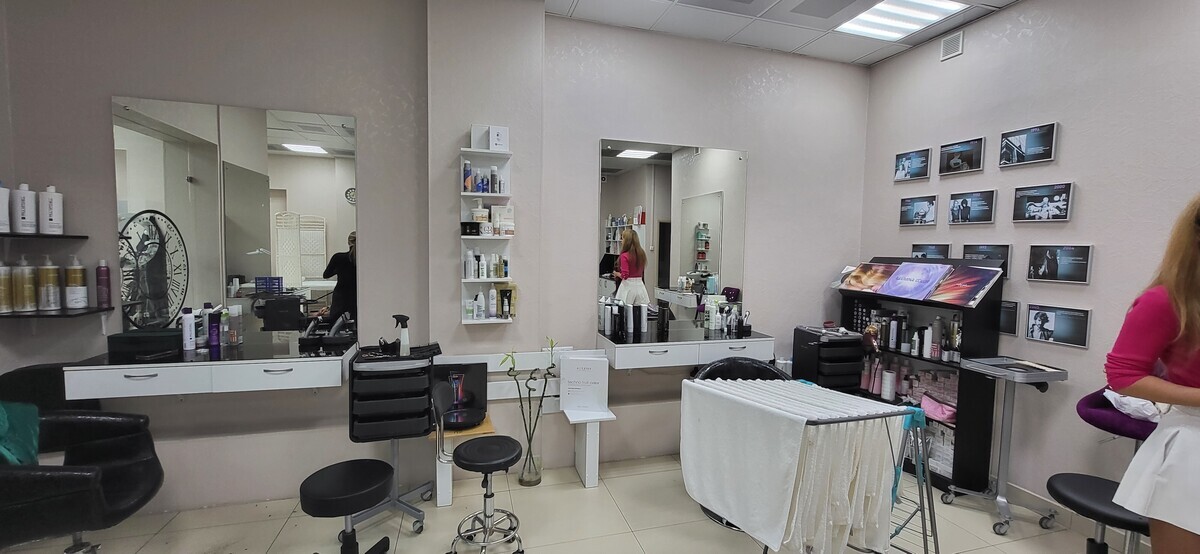 Салон красоты Redken Lux, ул. Бутина, д.115, г. Чита: ☎️ телефон ...