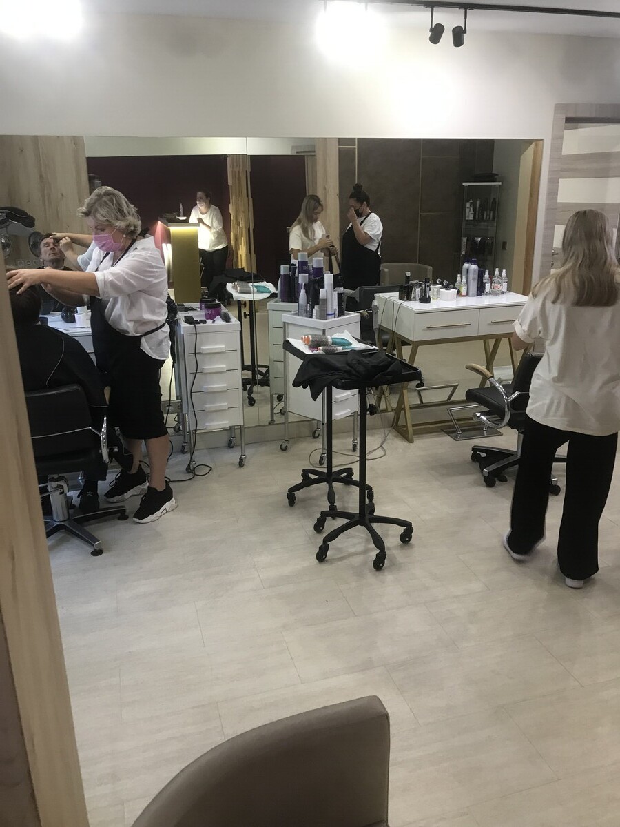 Салон красоты Wella, пр-кт Ленинский, д.152, г. Москва: ☎️ телефон, отзывы,  цены на услуги