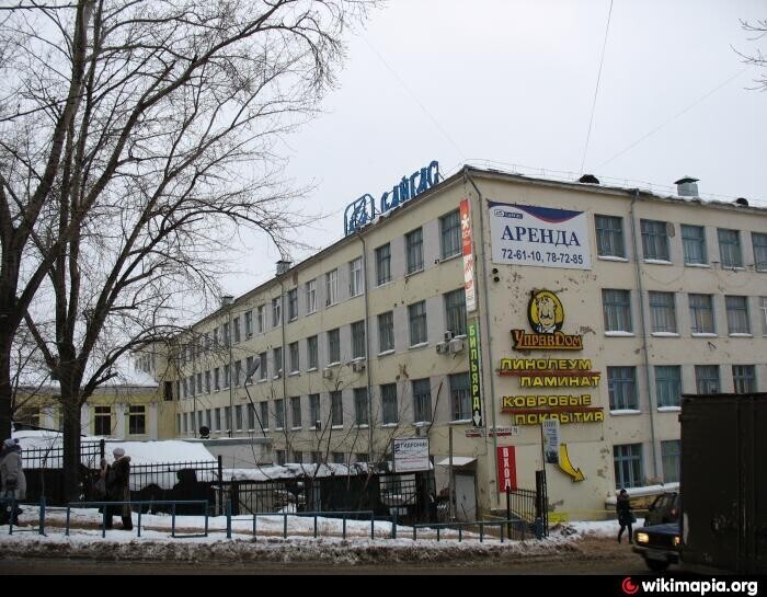 Движение транспорта ограничат на улице Горького в Ижевске