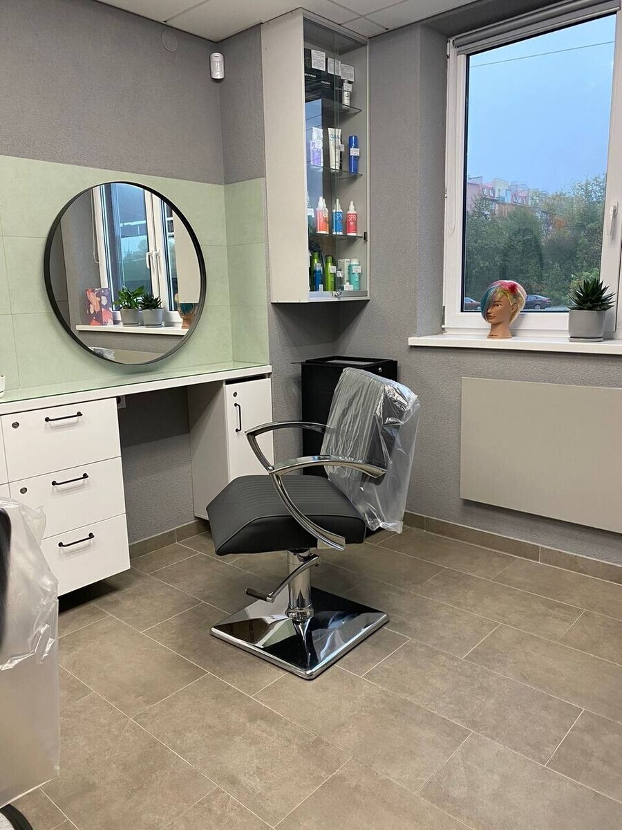 Салон красоты Парикмахерская на Летней, ул. Летняя, д.70, г ...