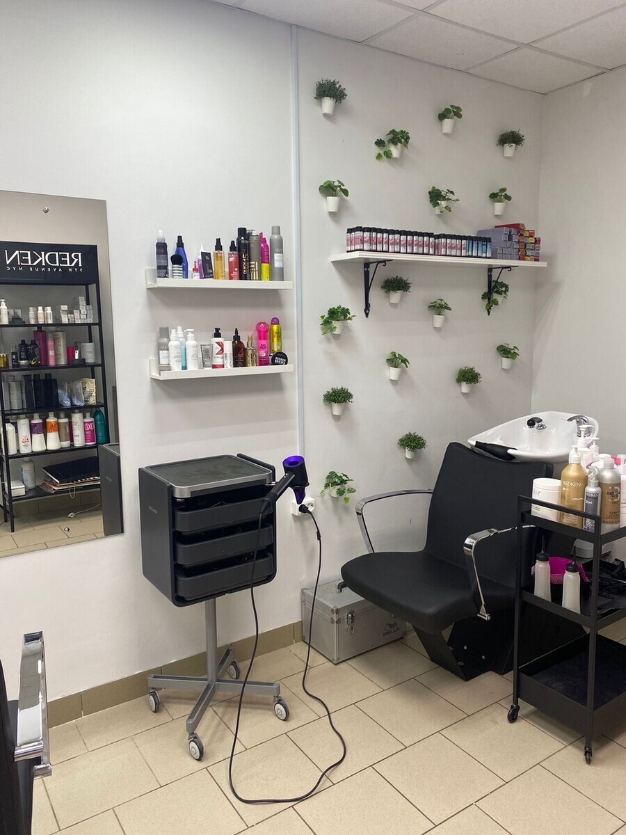 Салон красоты Shvyryova hair room , ул. Самохвалова, д.6Е, г. Дзержинск ...