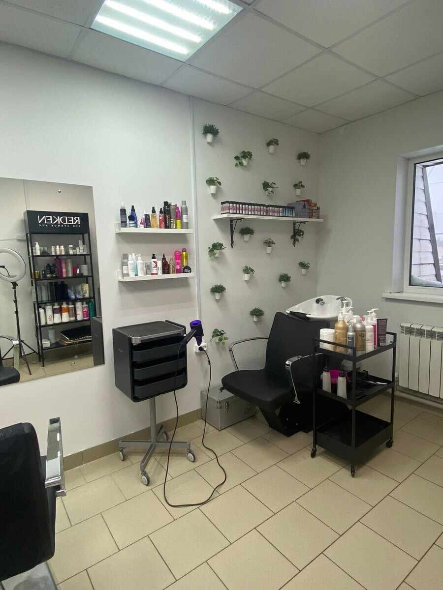 Салон красоты Shvyryova hair room , ул. Самохвалова, д.6Е, г. Дзержинск ...