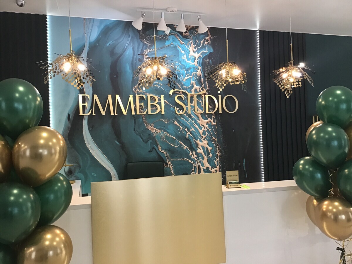 Салон Красоты EMMEBI STUDIO, адрес Партизанская, 19, Ржев