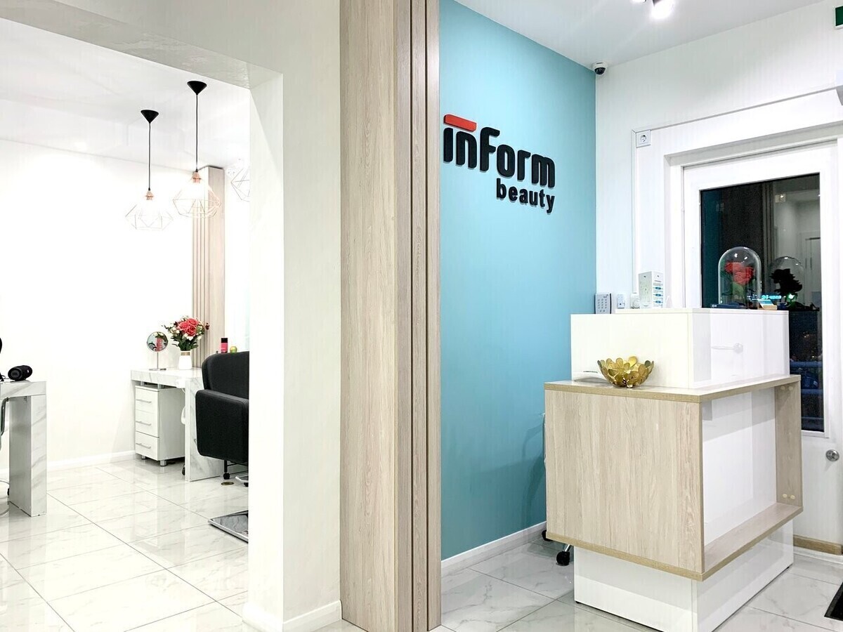 Салон красоты inform beauty, дор. Кушелевская, д.5, к.8 стр 1, г. Санкт- Петербург: ☎️ телефон, отзывы, цены на услуги