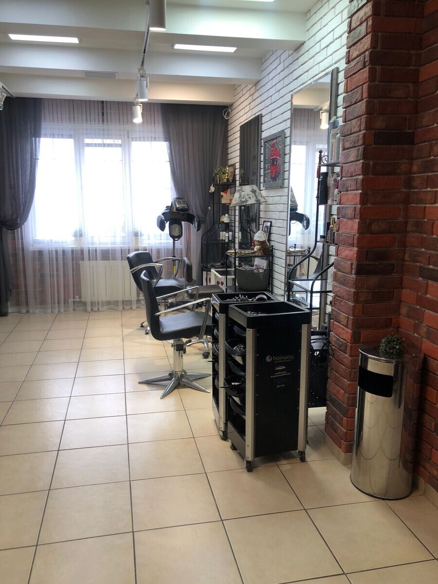 Салон красоты Лондон, ул. Топоркова, д.8/1, г. Петропавловск-Камчатский ...