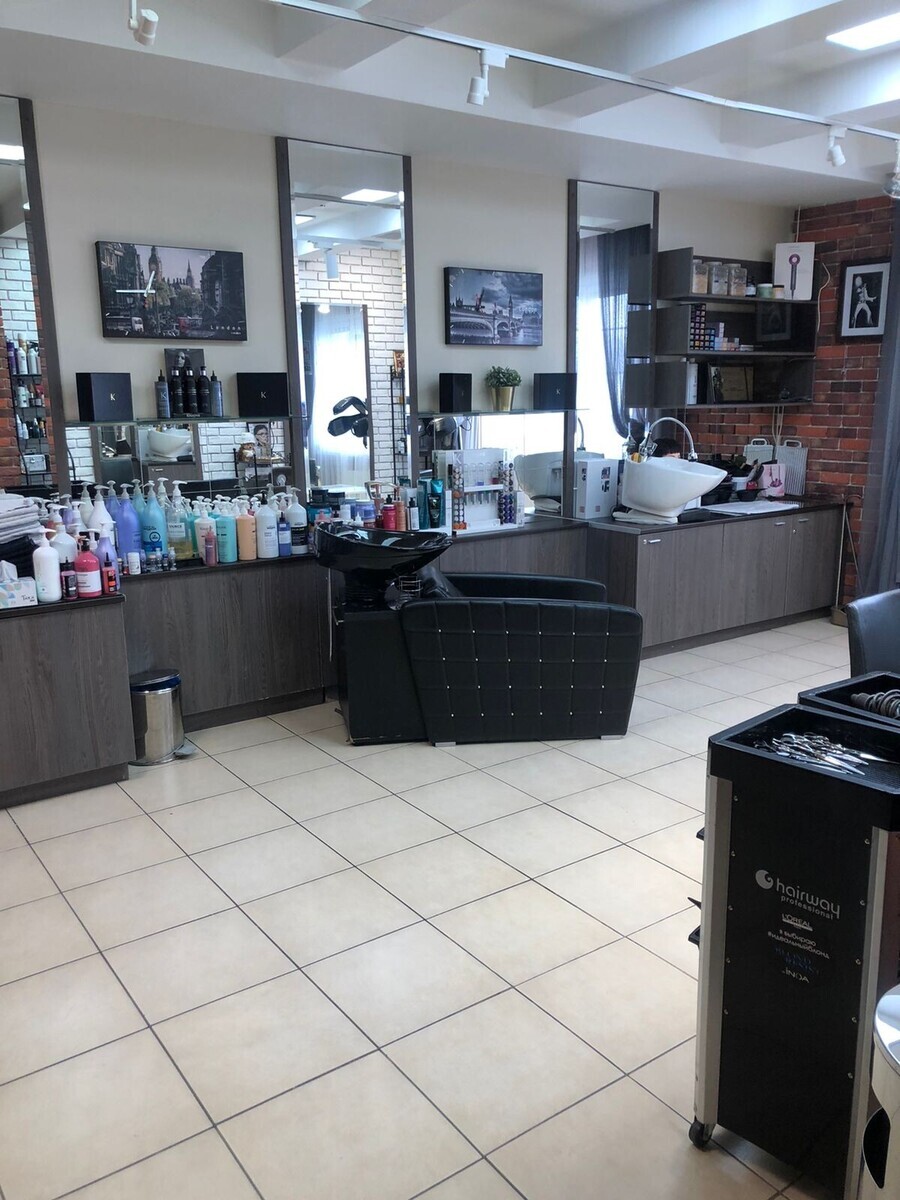 Салон красоты Лондон, ул. Топоркова, д.8/1, г. Петропавловск-Камчатский ...