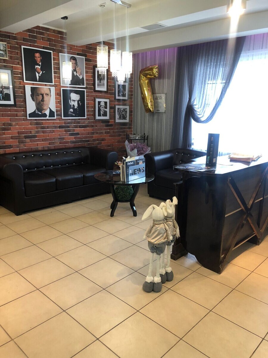 Салон красоты Лондон, ул. Топоркова, д.8/1, г. Петропавловск-Камчатский ...