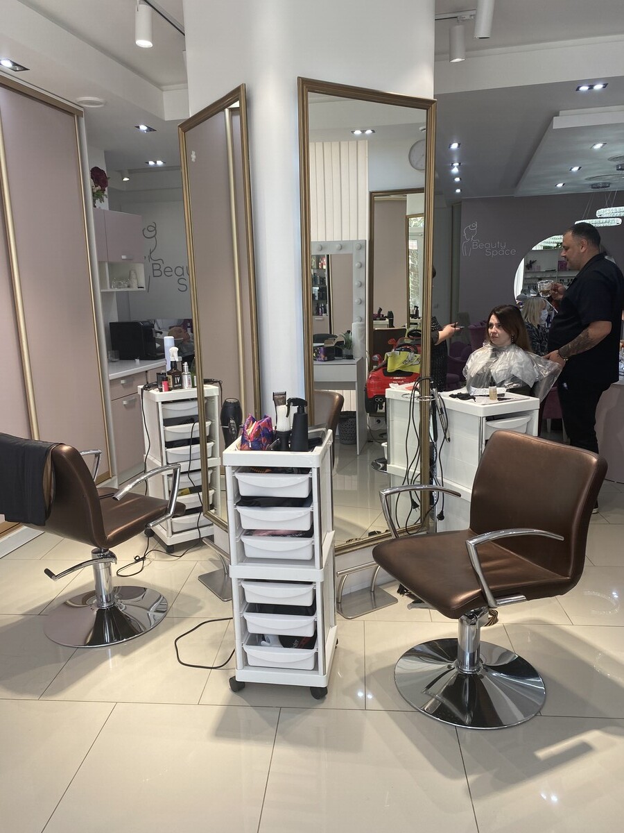 Салон Красоты Beauty Space , адрес Победы, 49/3, Евпатория