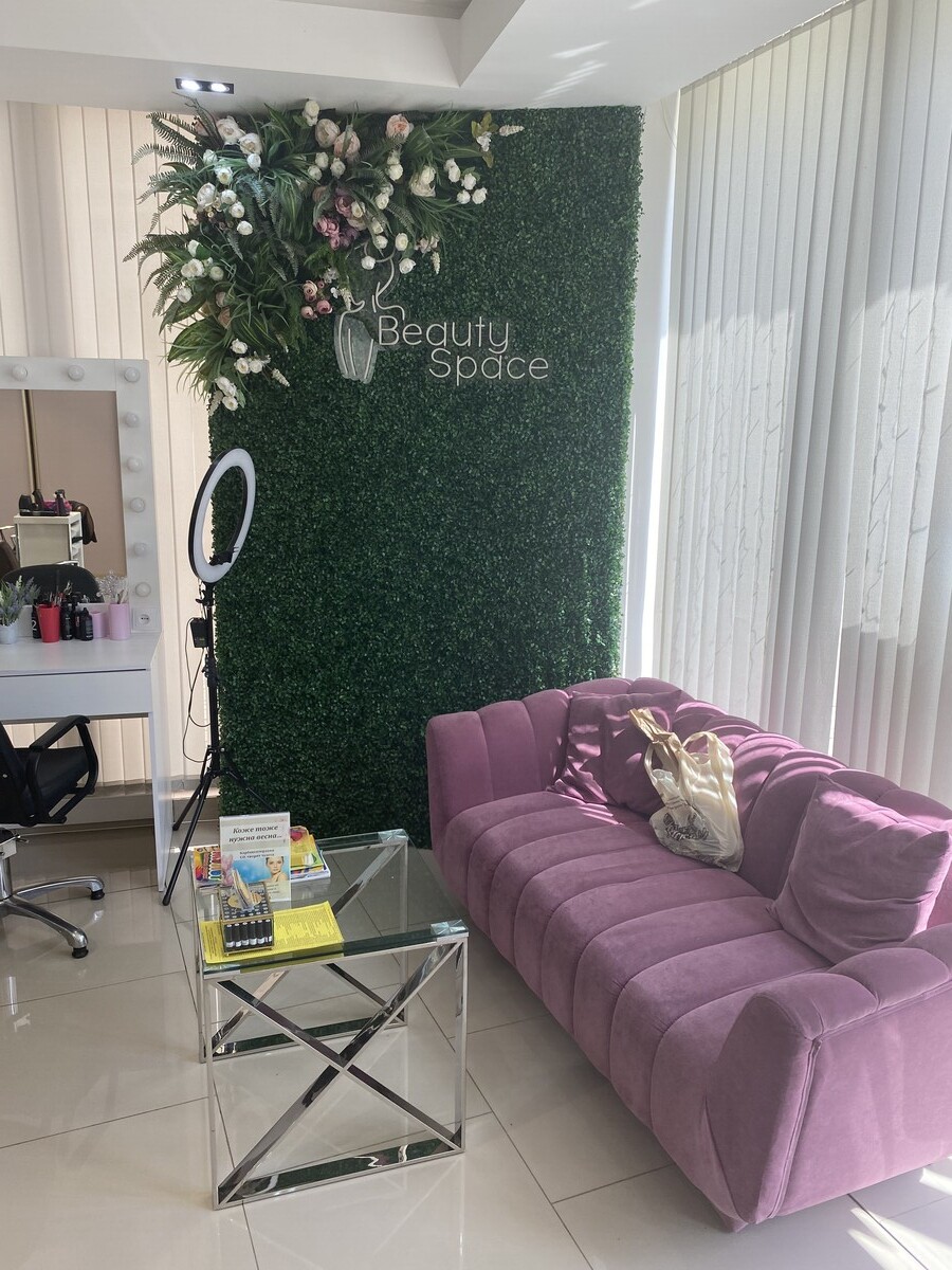 Салон красоты Beauty Space , пр-кт Победы, д.49/3, г. Евпатория: ☎️ телефон,  отзывы, цены на услуги