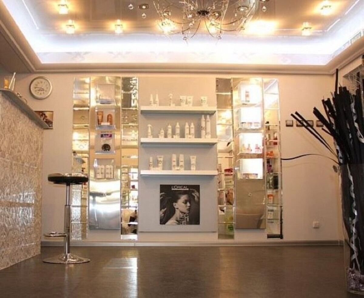 Салон красоты ClubX, ул. Топоркова, д.5/2, стр.1, г. Петропавловск ...