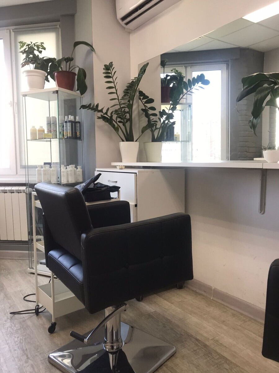 Салон красоты Hair studio оф. 2, пр-кт Н.С.Ермакова, д.26, г. Новокузнецк:  ☎️ телефон, отзывы, цены на услуги