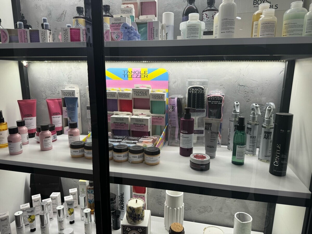 Салон красоты Beauty Bar Boys&Girls, ул. Островского, д.1, г. Сочи: ☎️  телефон, отзывы, цены на услуги