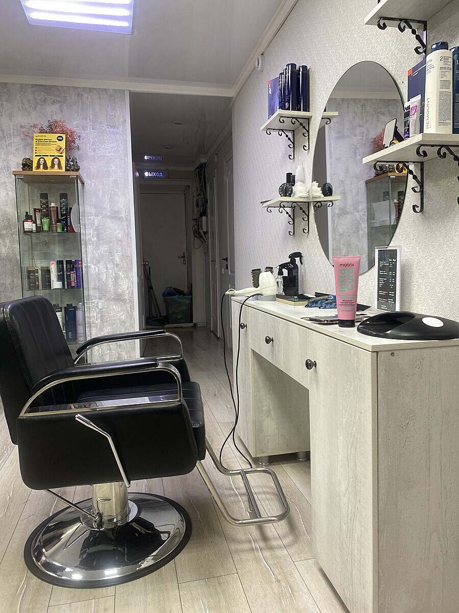 Некрасовтағы интимдік салон