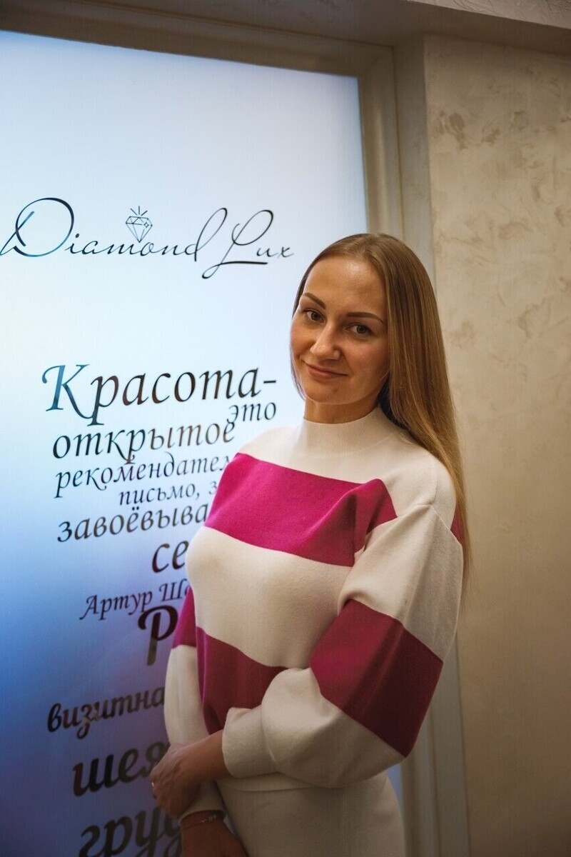 Салон Красоты Diamond Lux, адрес Конева, 8, Омск