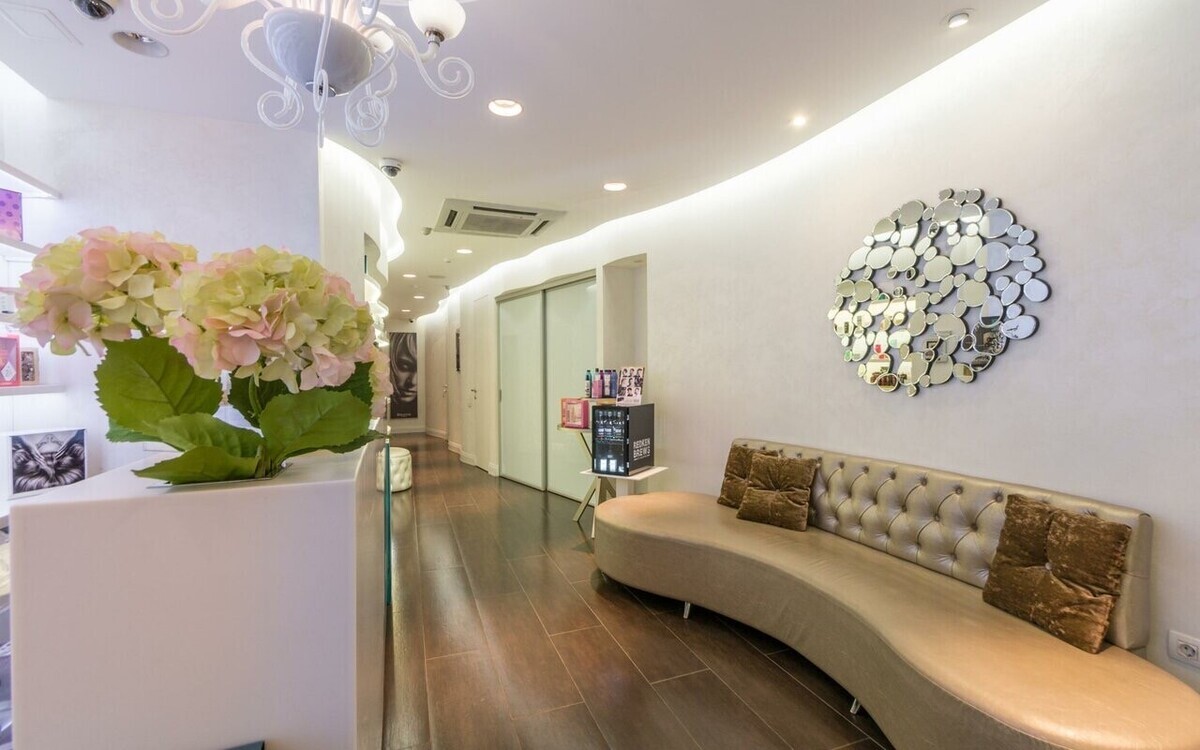 Салон красоты Vip Iren, ул. Пискунова, д.22, г. Нижний Новгород: ☎️ ...