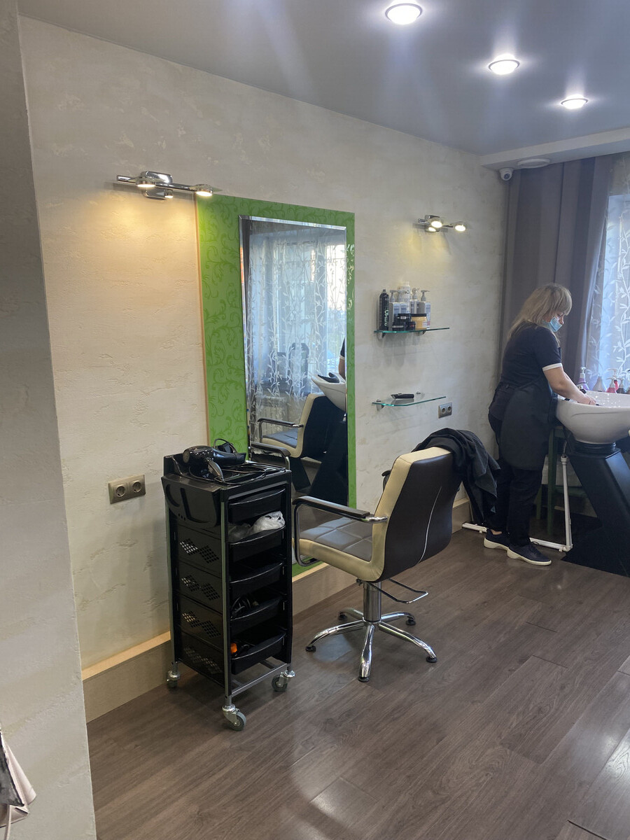 Салон красоты Марципан, ул. Тихвинская, д.1, г. Новосибирск: ☎️ телефон ...